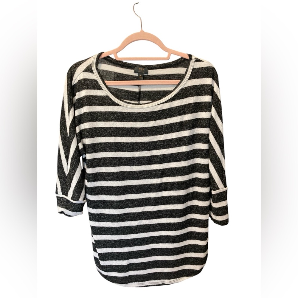 Mix by 41 Hawthorne Super Soft Tunic Top